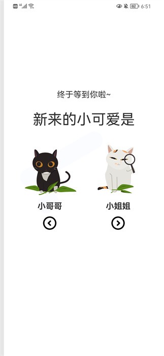 猫上漫画官方正版截图4