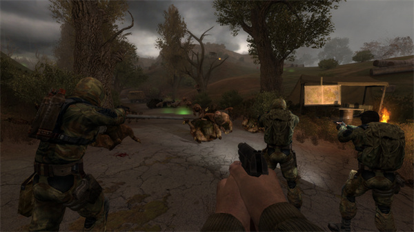 潜行者普里皮亚季的召唤截图2