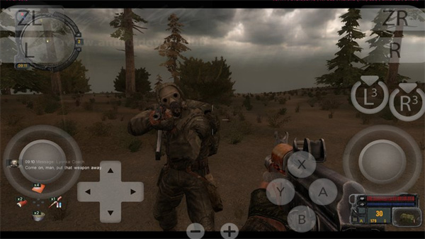 潜行者普里皮亚季的召唤截图4