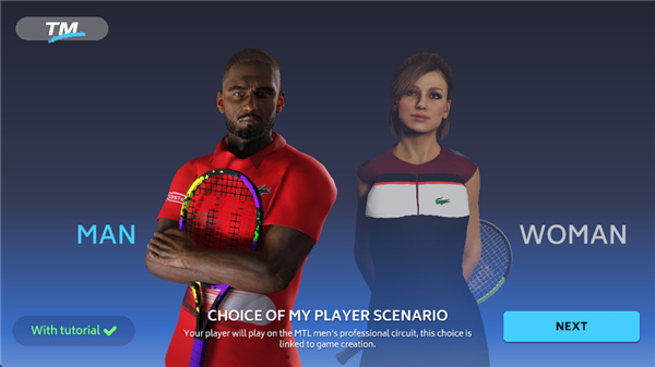 网球经理2025截图1