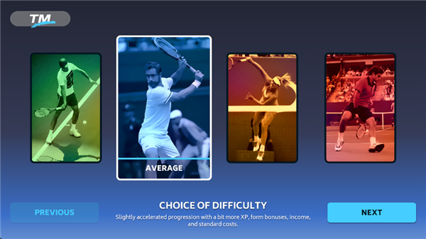 网球经理2025截图3