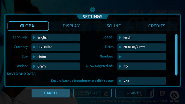 网球经理2025截图4