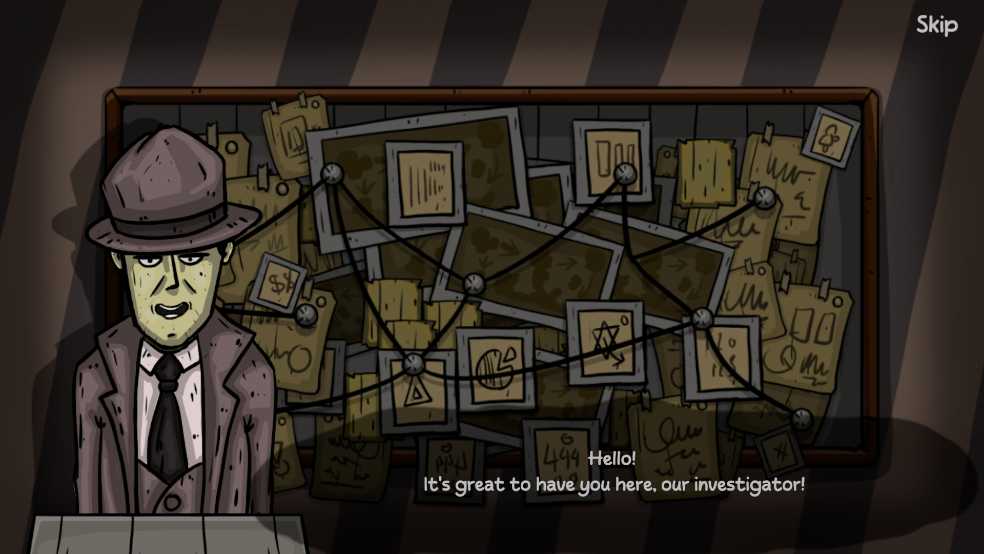 少年侦探突变截图1