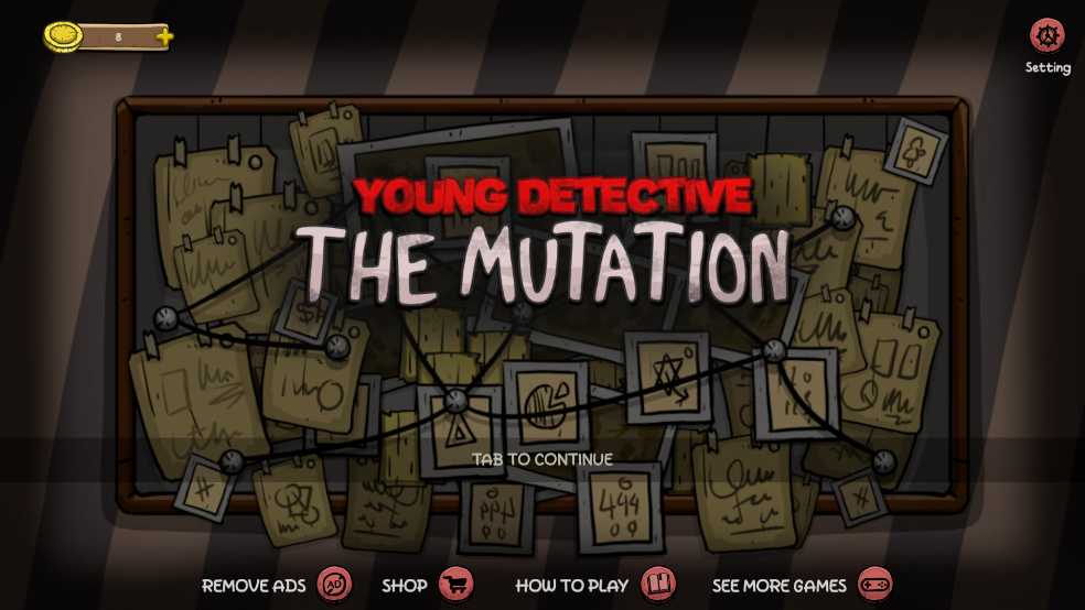 少年侦探突变截图3