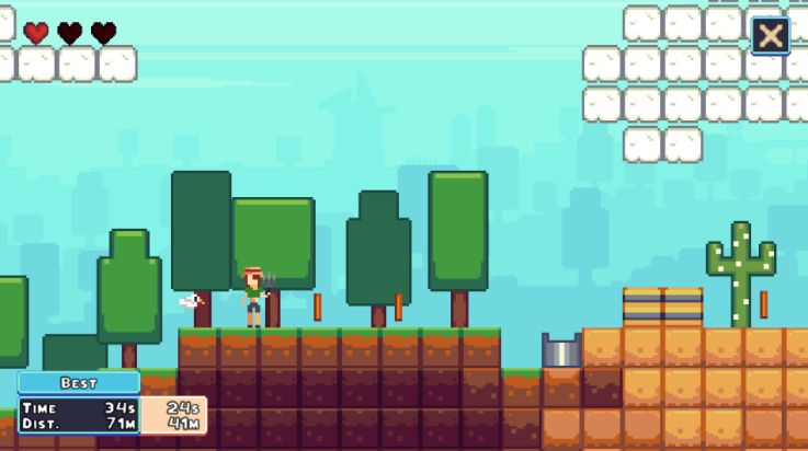 谷仓破坏者截图1