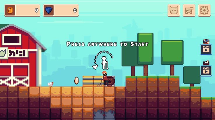 谷仓破坏者截图2