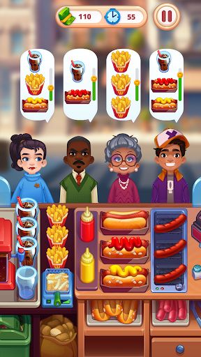 我们来煮饭吧截图5