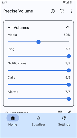 Precise Volume汉化版