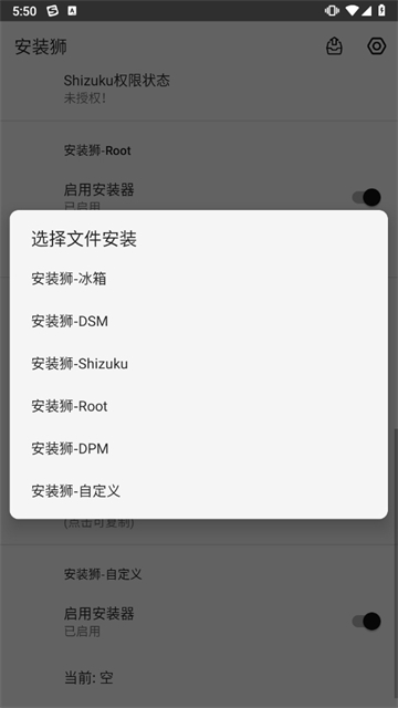 安装狮正版截图2
