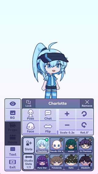 加查俱乐部扭蛋人生2