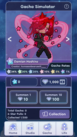 加查俱乐部扭蛋人生2