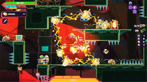 光之战士改写命运截图1