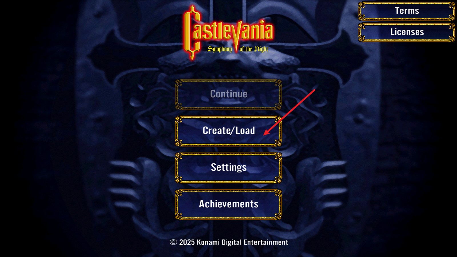 恶魔城月下夜想曲