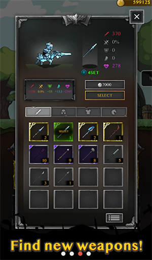 骑士威尔奈特截图3