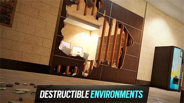 彩虹六号手游截图4