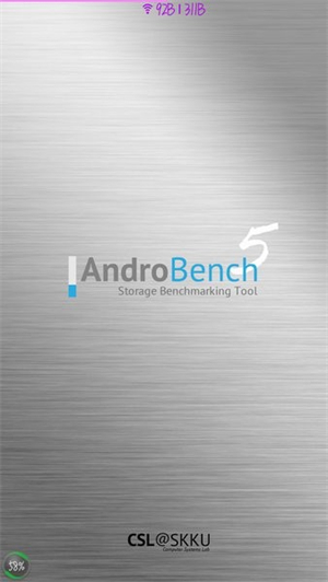 AndroBench闪存测试