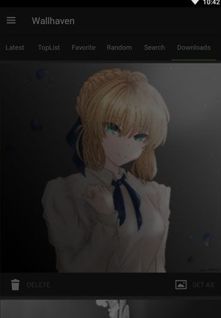 wallhaven壁纸安卓版