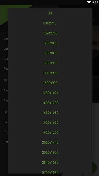 wallhaven壁纸安卓版