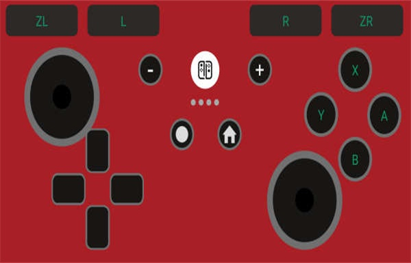 switch手柄pro截图1