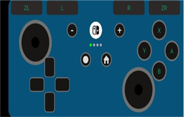 switch手柄pro截图2