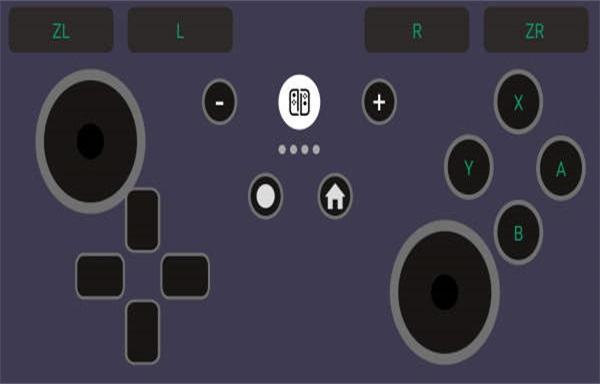 switch手柄pro截图4