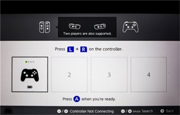 switch手柄pro截图5