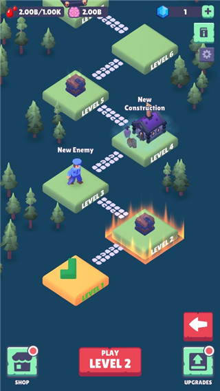 僵尸城市大师截图4