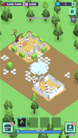 僵尸城市大师截图5