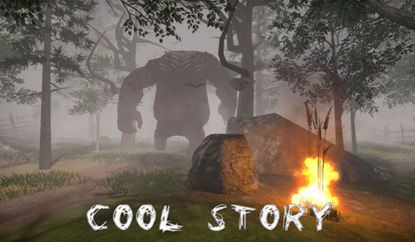 可怕的土地截图1