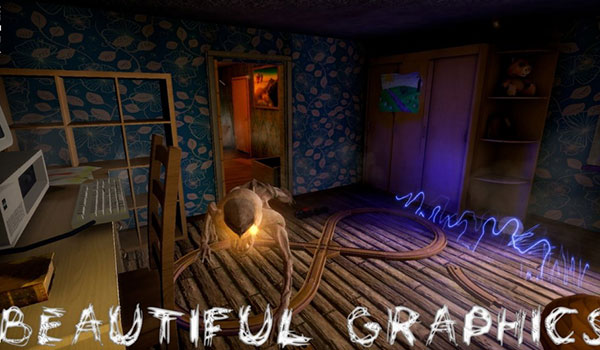 可怕的土地截图2