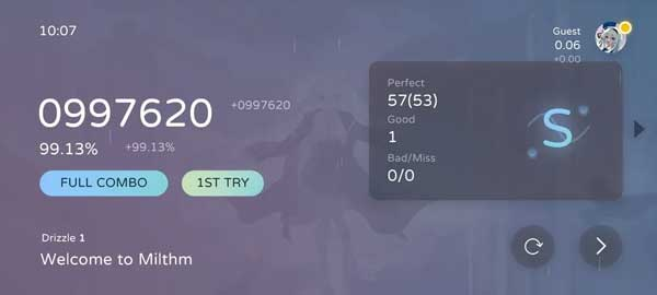 Milthm音游国际版