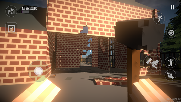 房屋破坏模拟器