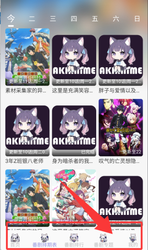 AkiAnime旧版