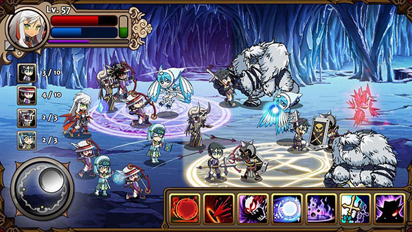 吸血鬼猎人英雄截图1