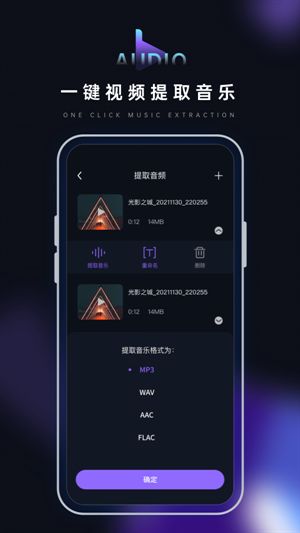 音乐转换器鸭截图1