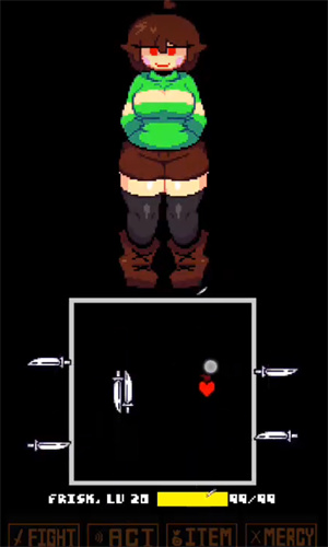 LoveManiac传说之下截图1