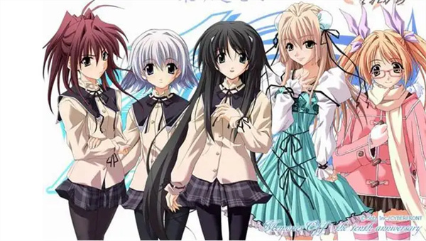 秋之回忆4截图2