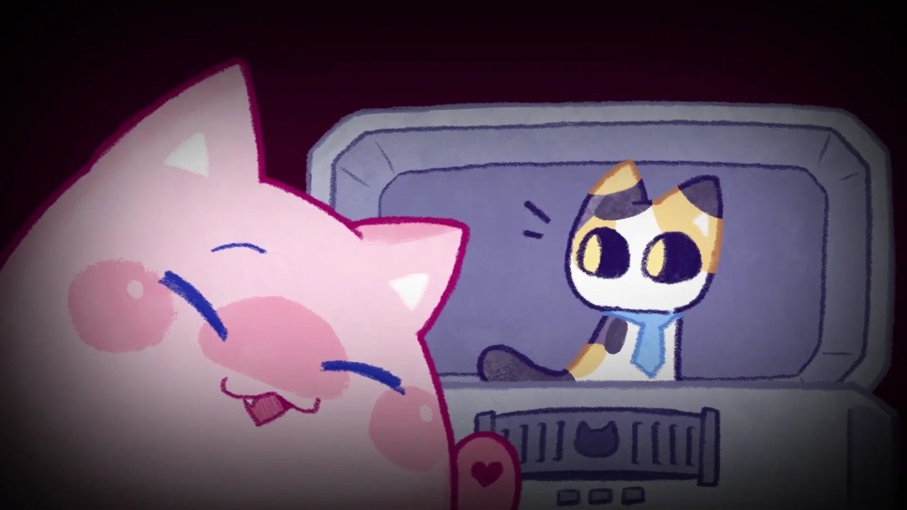 对人类过敏的猫截图1