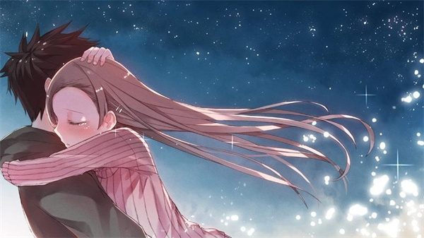 未来女友向我传达了问候截图4