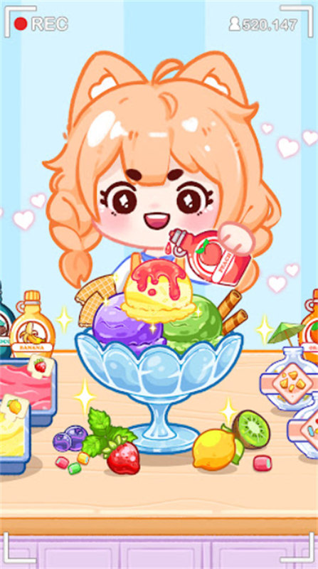 冰淇淋达人截图1