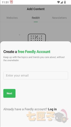 feedly