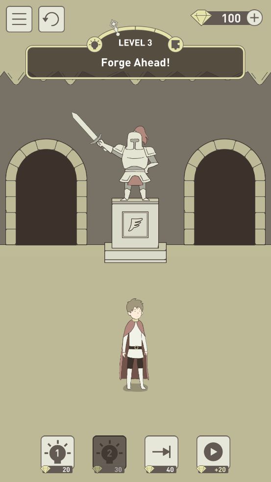 智商地牢2截图2