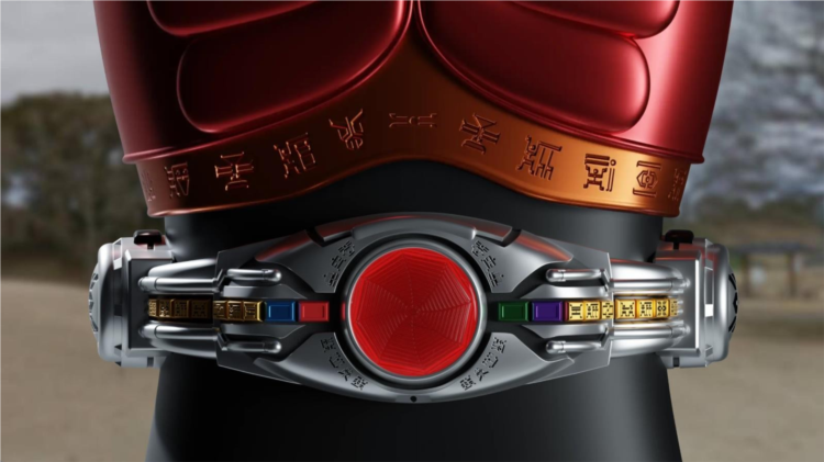 假面骑士空我腰带模拟器