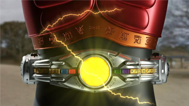 假面骑士空我腰带模拟器