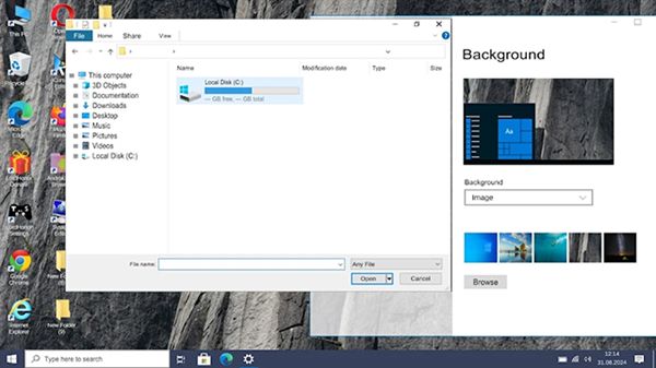 Win10模拟器汉化版截图2