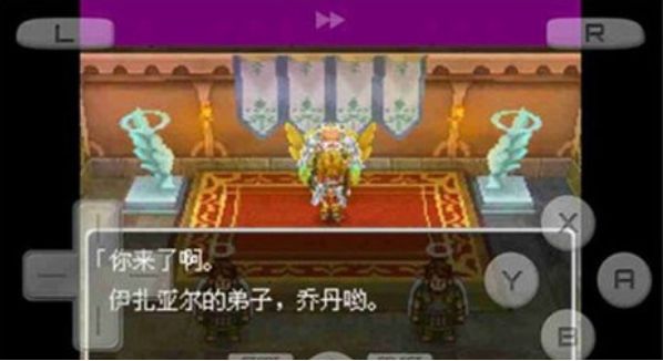 勇者斗恶龙9截图3