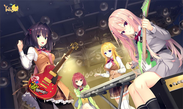 limelight lemonade jam截图1