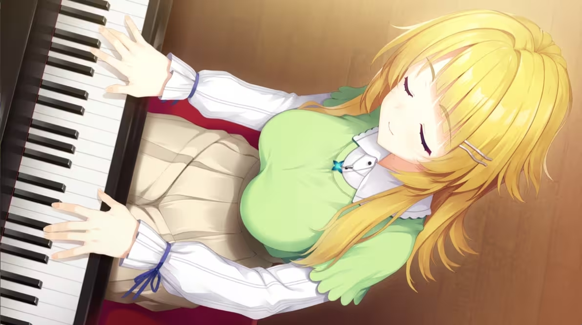 沁光柠檬即兴曲