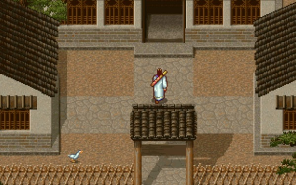 侠客英雄传3截图2