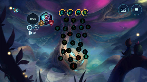 精灵与橡木之歌手机版截图3